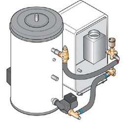 Kit hydraulique 074724 