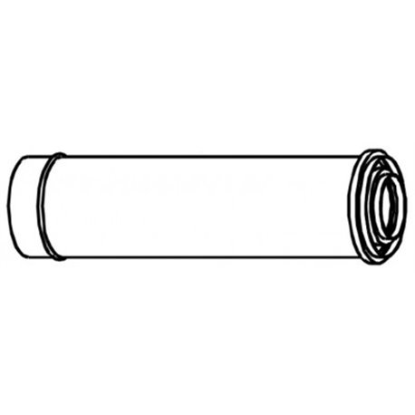 Filtre acoustique  074311 Filtre 500 mm