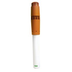 Ventouse verticale  074032 Terminal ocre