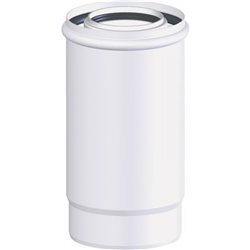 Conduit téléscopique ventouse 073414  Ø 80/125