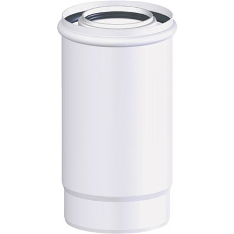 Conduit téléscopique ventouse 073414  Ø 80/125