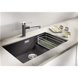 Panier vide sauce Inox, 223297 Blanco Axis 340x510x22