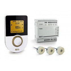 Thermostat gestionnaire...