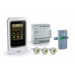 Thermostat gestionnaire...