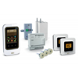 Thermostat gestionnaire...