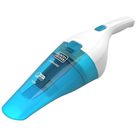 Aspirateur à main eau et poussières 3,6 V Dustbuster WDC115WA