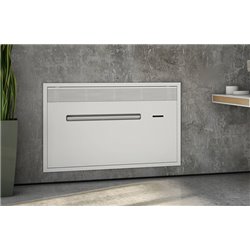 Panneau fermeture pour structure encastrable