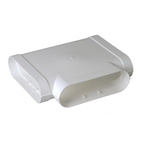 Aldes Minigaine réf: 11023980 Té 90° horizontal 60 x 200