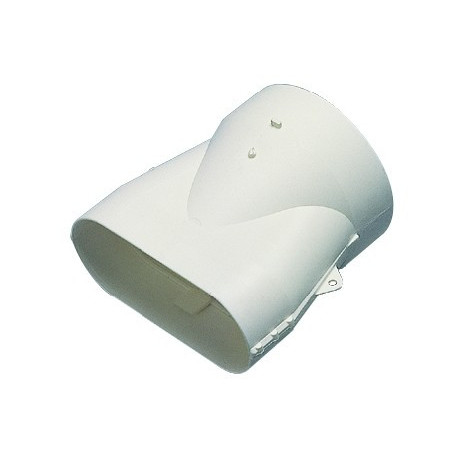 Aldes Minigaine réf: 11023995 Raccord pour conduit 60 x 200