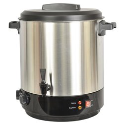 Stérilisateur électrique 31 L avec minuterie KCPST31IX