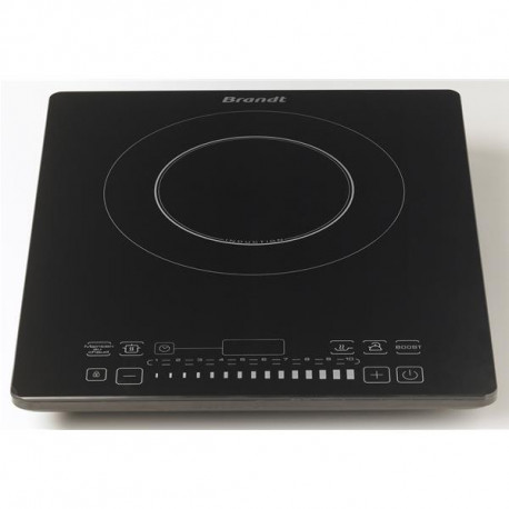 Table induction posable 1 foyer - Slim - 1 foyer de 26 cm Ø TI1SLIM