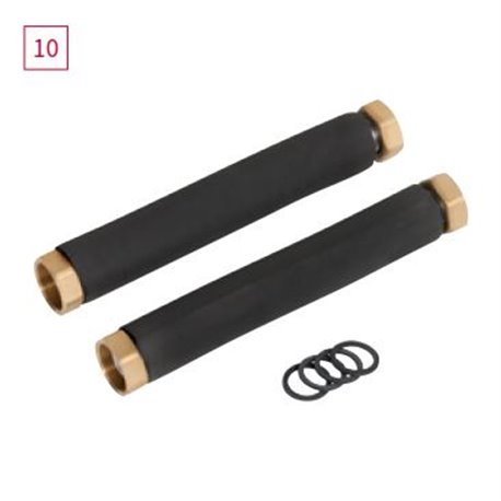 Tuyau eau flexible ATW-FWP-04