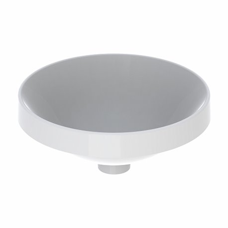 Geberit Variform 500.702.01.2 Vasque ronde 40 cm sans trop plein
