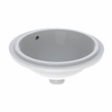 Geberit Variform 500.744.01.2 Vasque ronde 33 cm avec trop plein
