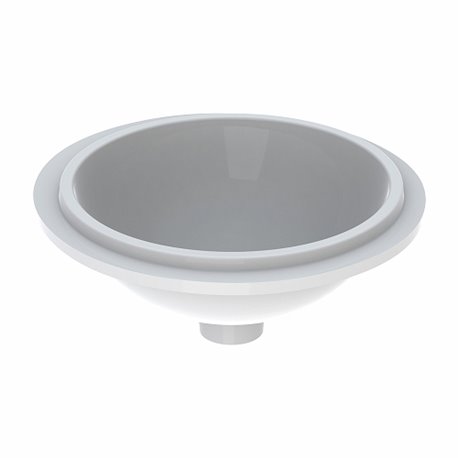 Geberit Variform 500.746.01.2 Vasque ronde 33 cm sans trop plein