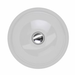 Geberit Variform 500.746.01.2 Vasque ronde 33 cm sans trop plein