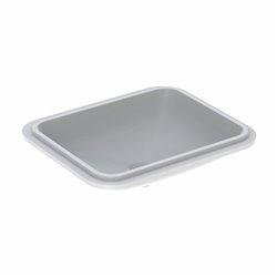 Geberit Variform 500.766.01.2 Vasque rectangulaire 50 cm sans trop plein