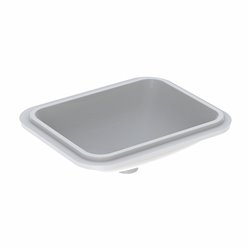 Geberit Variform 500.762.01.2 Vasque rectangulaire 45 cm sans trop plein