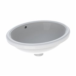 Geberit Variform 500.748.01.2 Vasque ovale 42 cm avec trop plein
