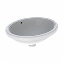 Geberit Variform 500.748.01.2 Vasque ovale 42 cm avec trop plein