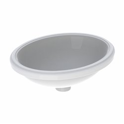 Geberit Variform 500.750.01.2 Vasque ovale 42 cm sans trop plein