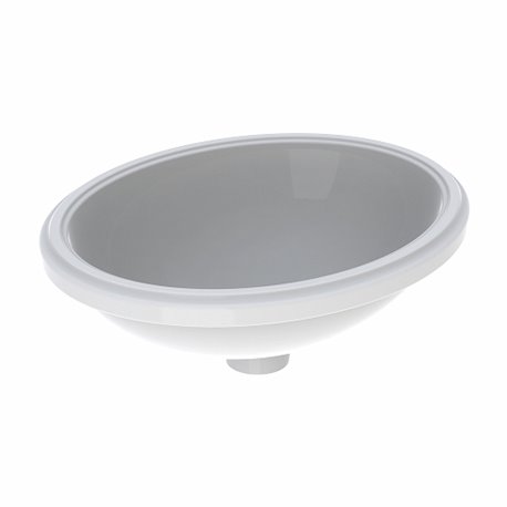 Geberit Variform 500.750.01.2 Vasque ovale 42 cm sans trop plein