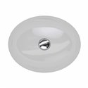 Geberit Variform 500.750.01.2 Vasque ovale 42 cm sans trop plein