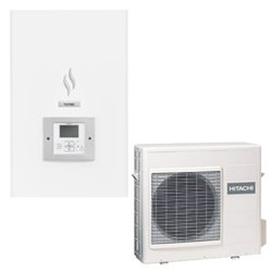 Yutaki S XRWM-4.0NE, 11 kWatts Triphasé Chaud seul