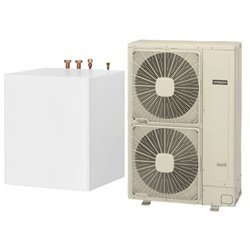 Yutaki S80 XRWH-6.0VNFE, 16 kWatts Monophasé