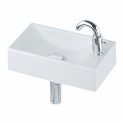 Diedro 00108120000, 40 cm cuve à gauche