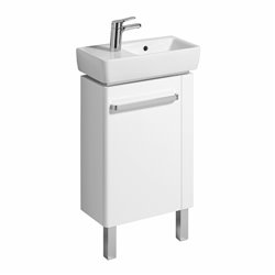 Prima Style compact 00124400000, 50 cm cuve à droite