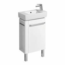 Prima Style compact Y00124200000, 50 cm cuve centrée