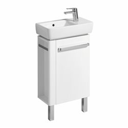 Prima Style compact 00124300000, 50 cm cuve à gauche
