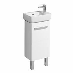 Prima Style compact 00109300000, 40 cm cuve à gauche