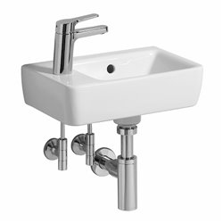 Prima Style compact 00109400000, 40 cm cuve à droite