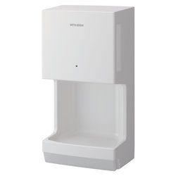 Jet Towel MINI JT-MC206GS-W-E Mitsubishi Blanc 825 Watts