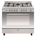 Piano de cuisson e-COOKER - Four électrique GE960CBIX2