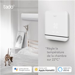 Thermostat Tado Smart AC Control V3+ V3P-AC02-TC-ML