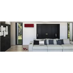 Design de luxe MXZ-3F54VF/2535/LNR, Tailles 25+35 Rouge R32