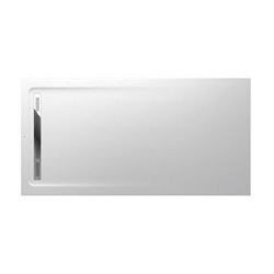 Aquos, AP6017D03E801100 2000 x 1000 x 35 mm Blanc