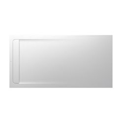 Aquos, AP6017D03E801100 2000 x 1000 x 35 mm Blanc