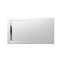 Aquos, AP6017083E801100 1800 x 1000 x 33 mm Blanc