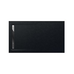 Aquos, AP6016403E801400 1600 x 1000 x 31 mm Noir