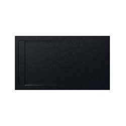 Aquos, AP6016403E801400 1600 x 1000 x 31 mm Noir