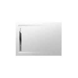 Aquos, AP6015783E801100 1400 x 1000 x 31 mm Blanc
