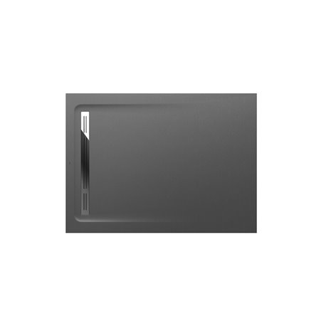 Aquos, AP6015783E801200 1400 x 1000 x 31 mm Gris ardoise
