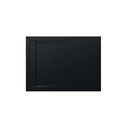 Aquos, AP6015783E801400 1400 x 1000 x 31 mm Noir