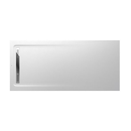 Aquos, AP6017D038401100 2000 x 900 x 35 mm Blanc