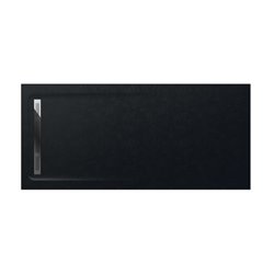 Aquos, AP6017D038401400 2000 x 900 x 35 mm Noir