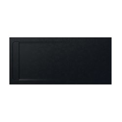 Aquos, AP6017D038401400 2000 x 900 x 35 mm Noir